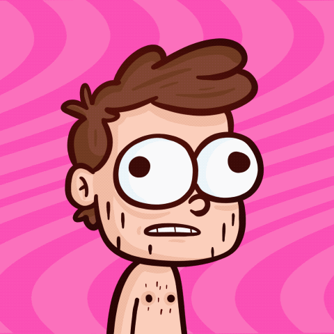 Marcel's avatar in comic style