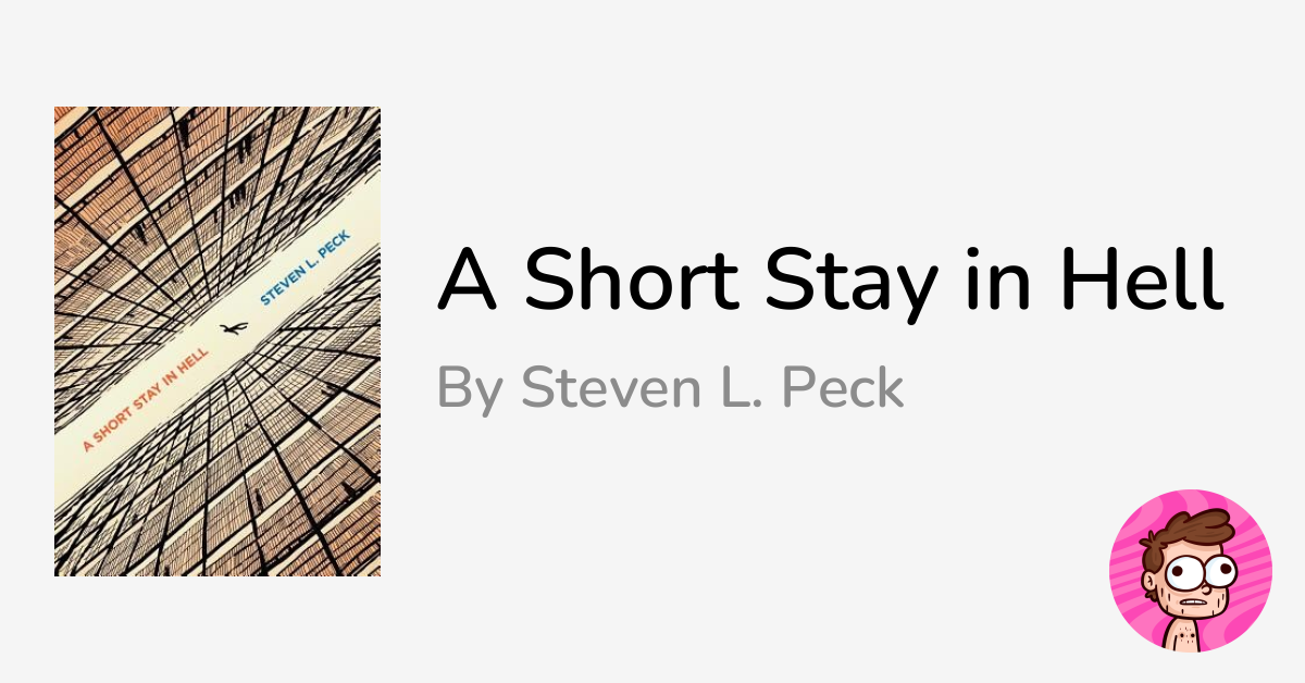 A Short Stay in Hell / marcel.io