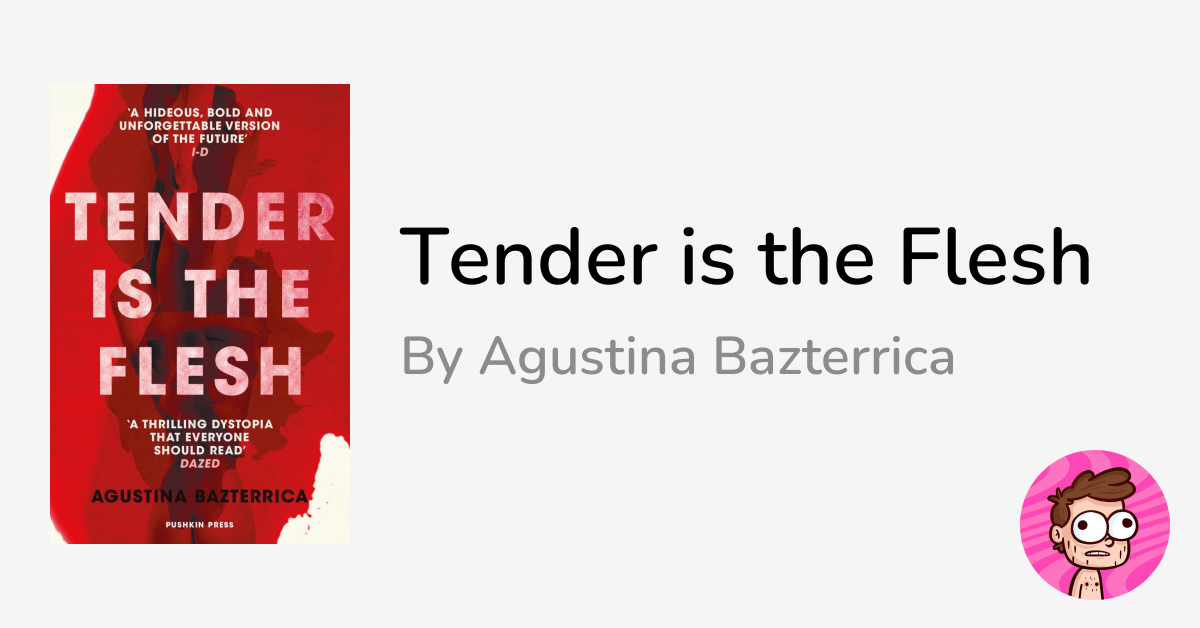 Tender is the Flesh / marcel.io