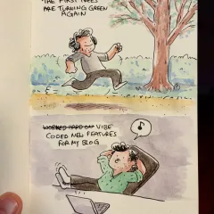 Coding became a lot easier once I didn’t have to do it myself anymore.