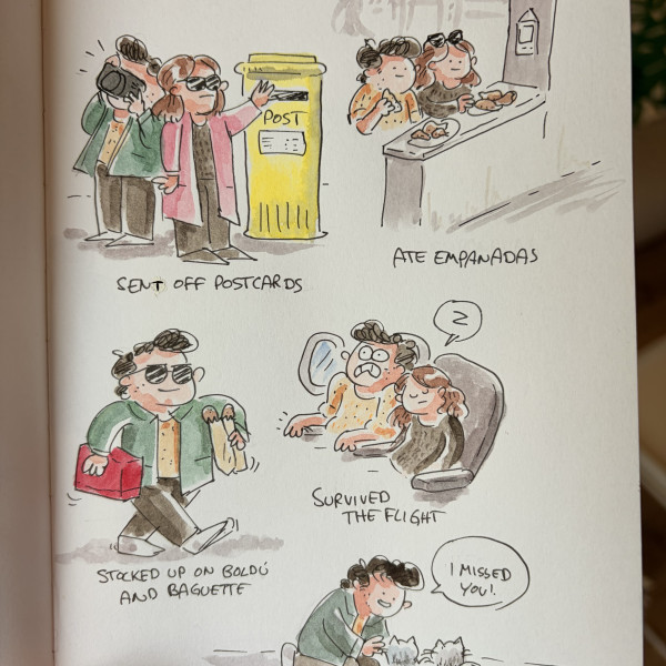 This marks the end of our little Barcelona adventure. 

(image: file://qvtxjigit2o0y6fa)
(image: file://rrxdmnohiqknhb2q)