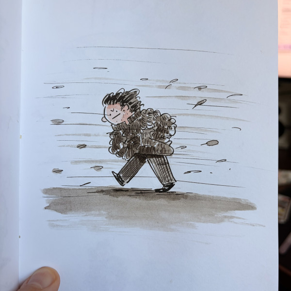 Weather, am I right!?