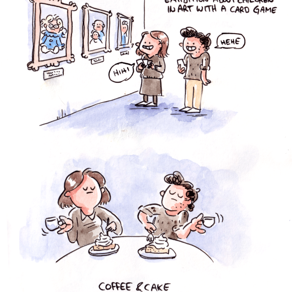 Sophisticated Saturday