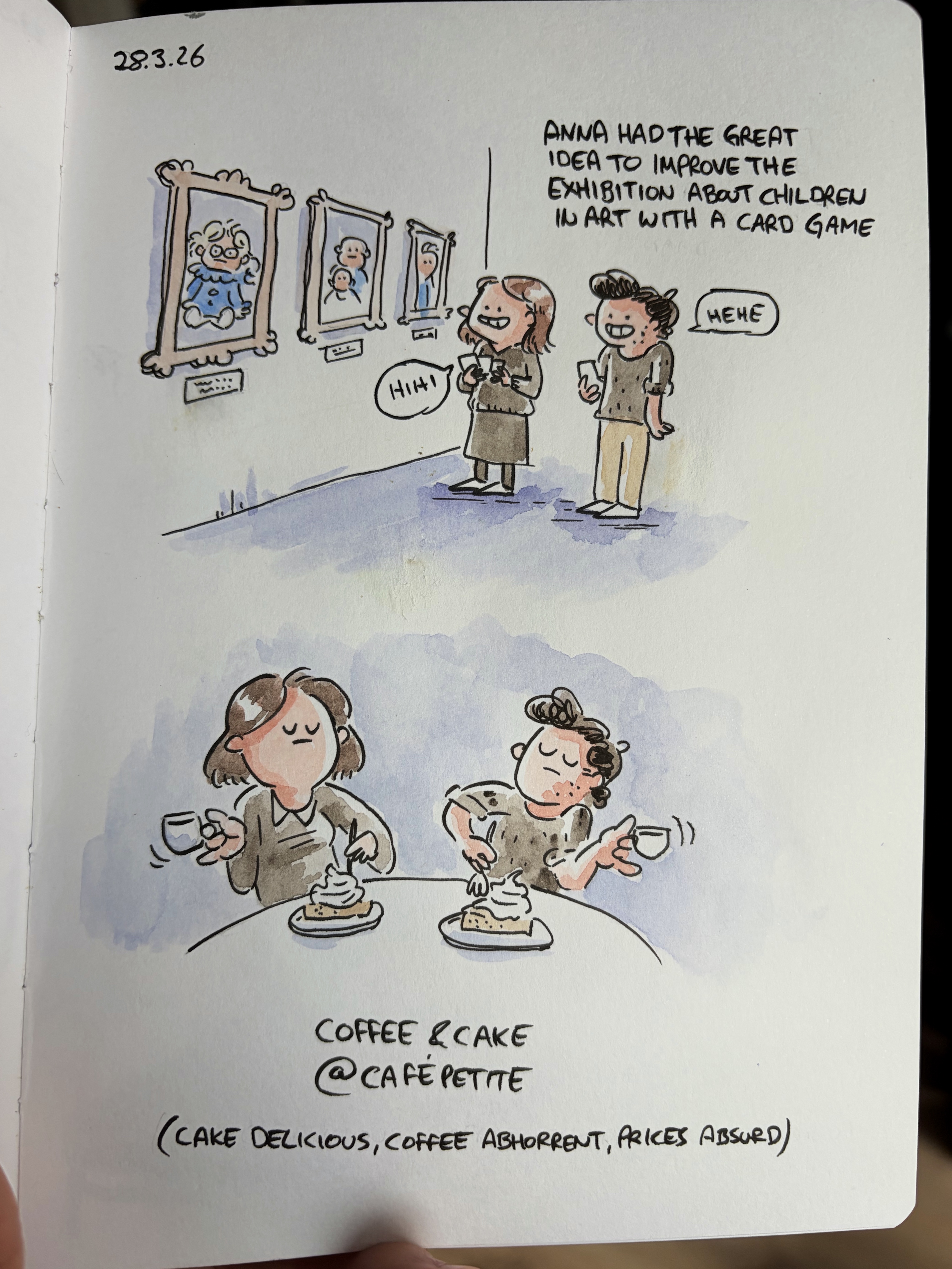 Sophisticated Saturday