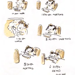 I’m not made for interacting with humans for more than a couple of hours at a time.
