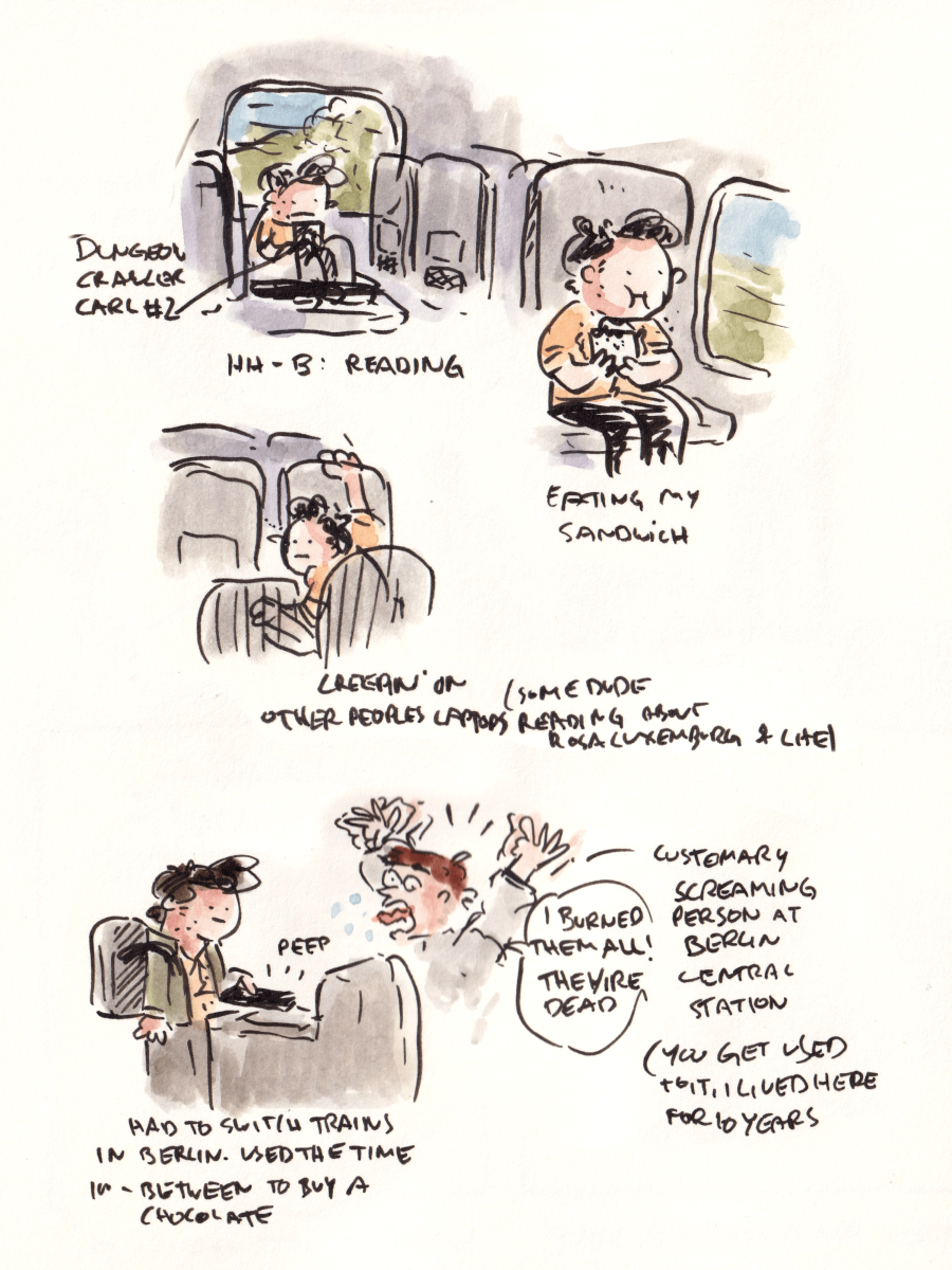 8-hour train ride to Prague

(image: file://b3odltspwlrji0qw)
(image: file://arcuuzguojywyos7)