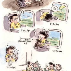 I slept like a baby after this day.

(image: file://n691nxe2igwwb3gv)