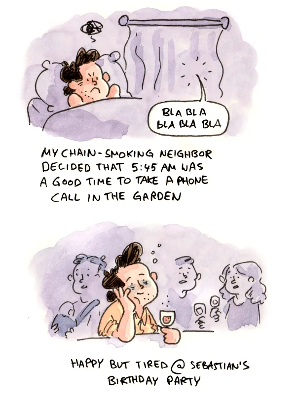 I’m not sure what’s going on in this house, but sometimes it feels like some kind of social experiment where normal people have been thrown in with people who don’t care about anyone else, just to see what happens.